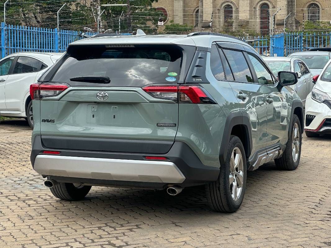2019 Toyota RAV4