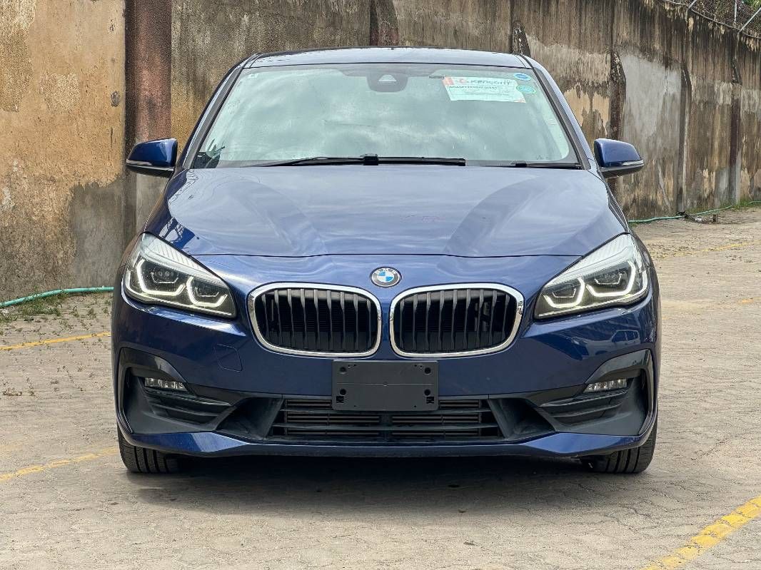2019 BMW 218d