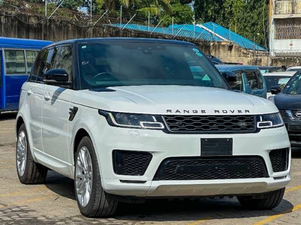 2019 Land Rover Range Rover