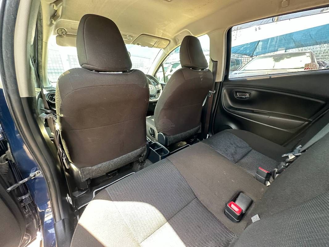 2019 Toyota Vitz