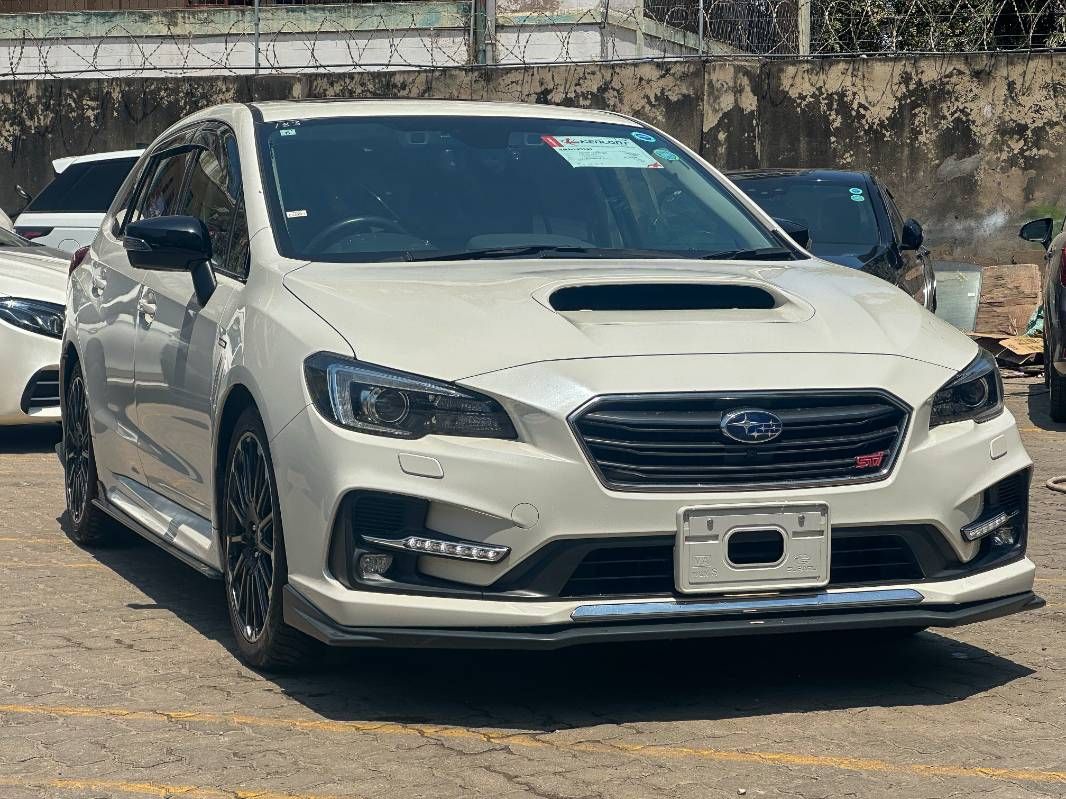 2019 Subaru Levorg