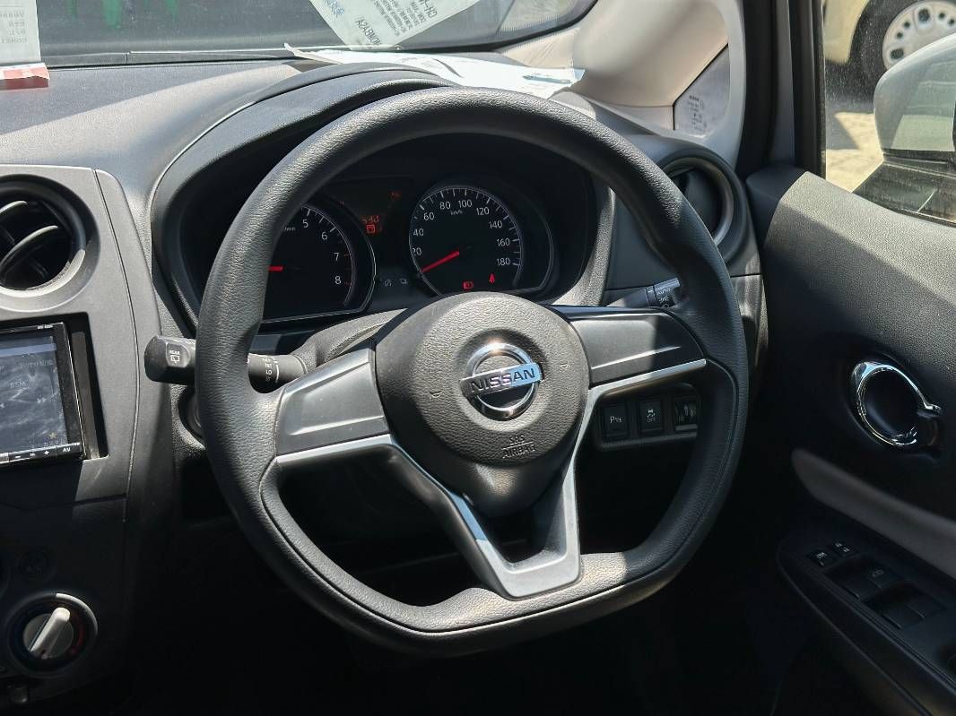 2020 Nissan Note