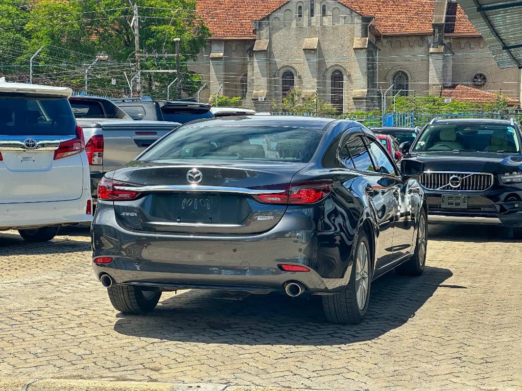 2019 Mazda Atenza