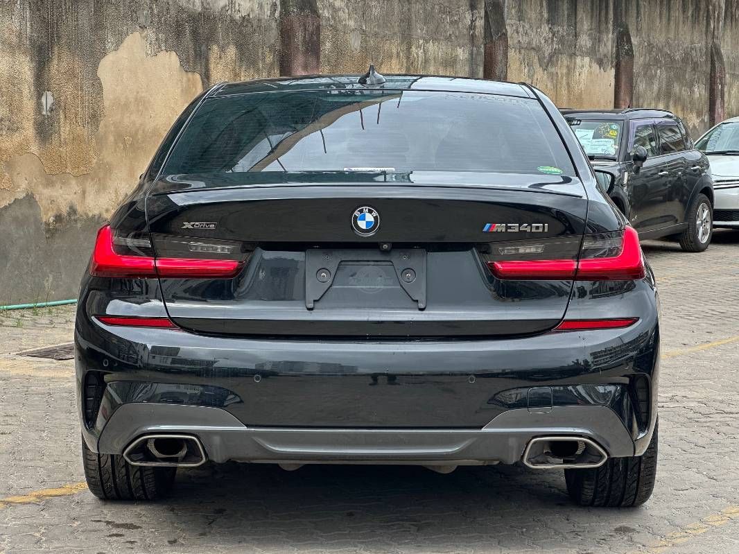 2019 BMW M340i