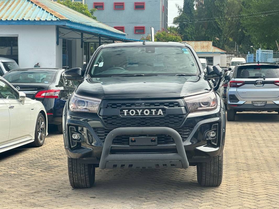 2019 Toyota Hilux