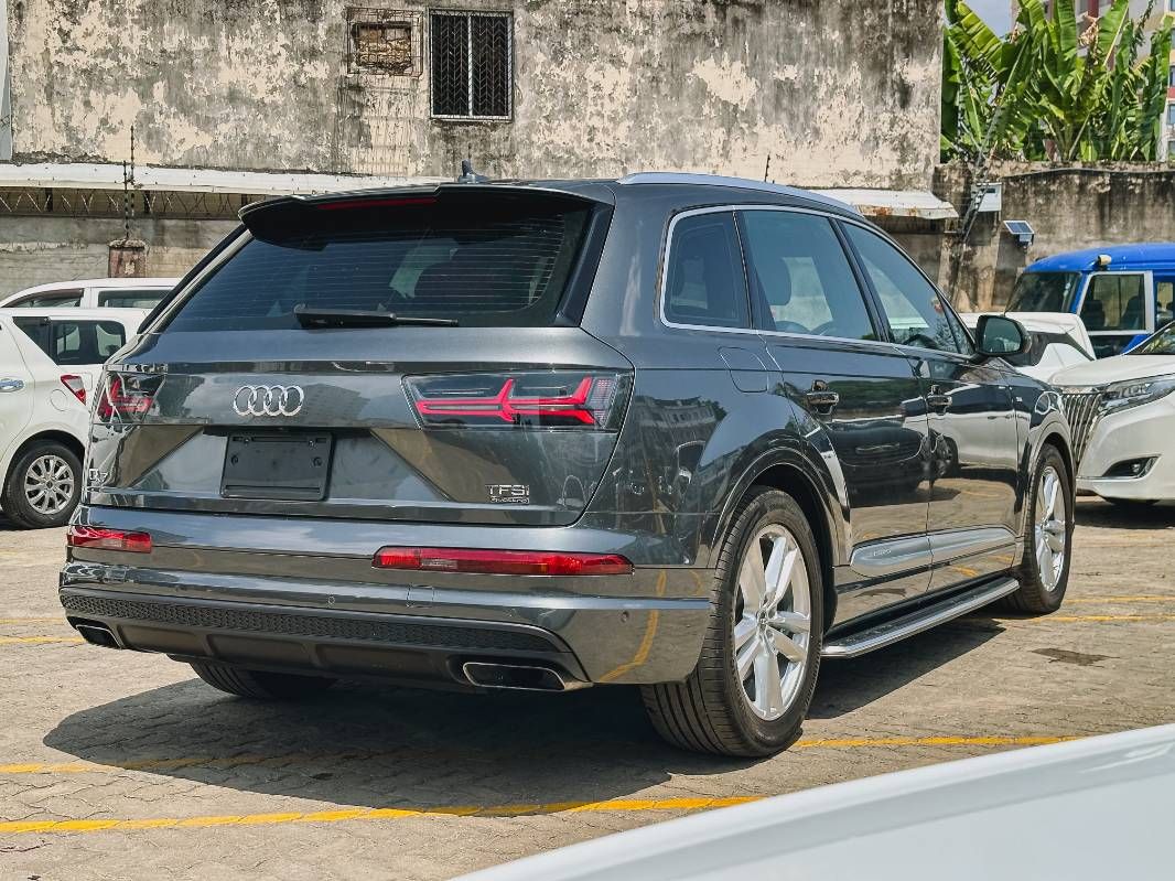 2018 Audi Q7