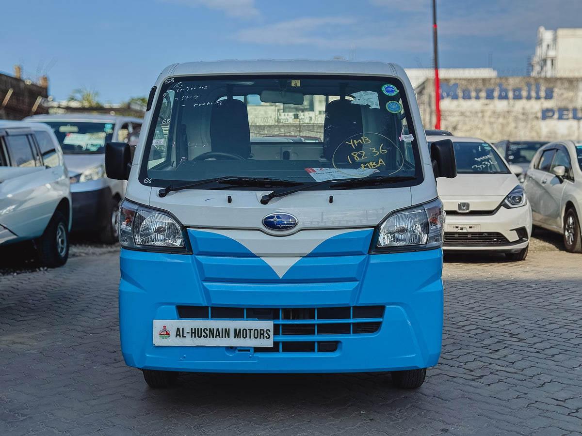 2019 Subaru Sambar