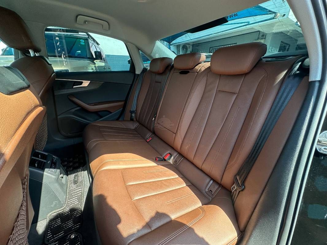 2019 Audi A4
