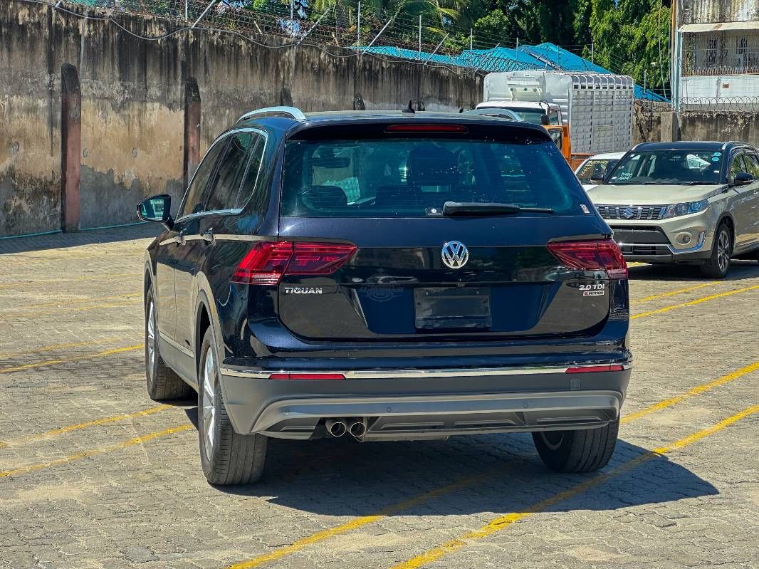 2019 Volkswagen Tiguan, photo 3