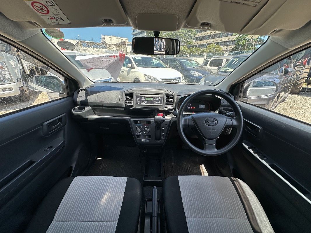 2019 Daihatsu Mira