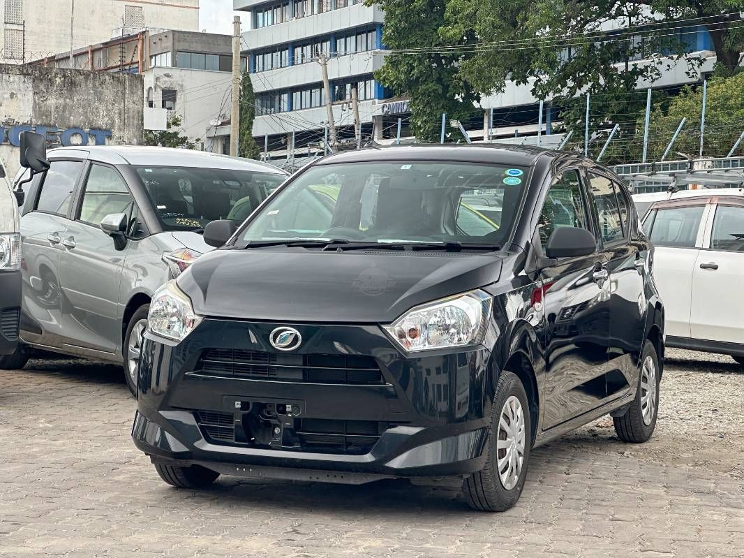 2019 Daihatsu Mira