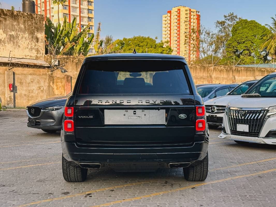 2019 Land Rover Range Rover