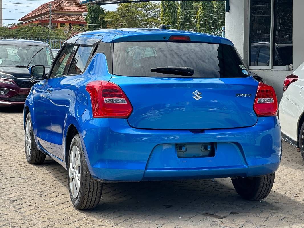 2019 Suzuki Swift