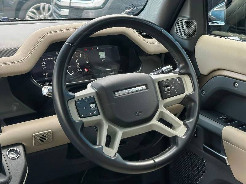 2021 Land Rover Defender
