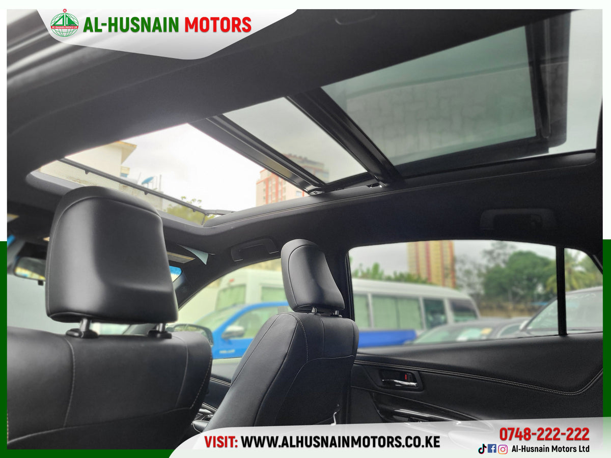 2017 Toyota Harrier