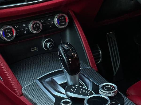 2019 Alfa Romeo Stelvio