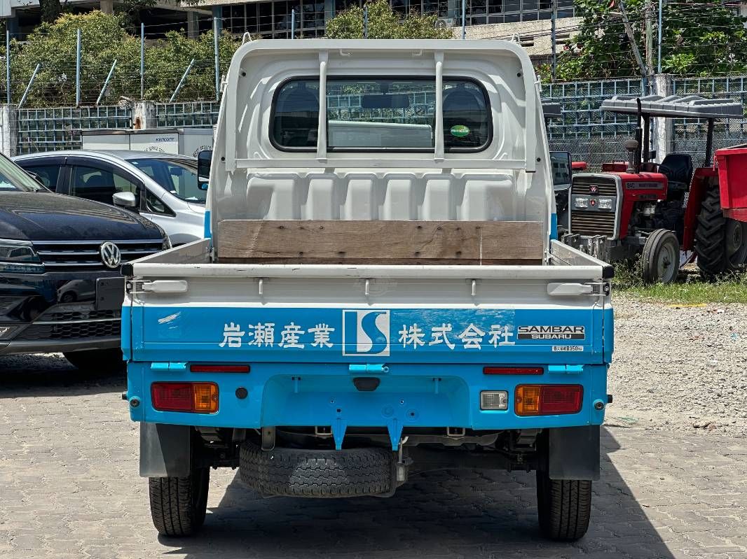 2020 Subaru Sambar