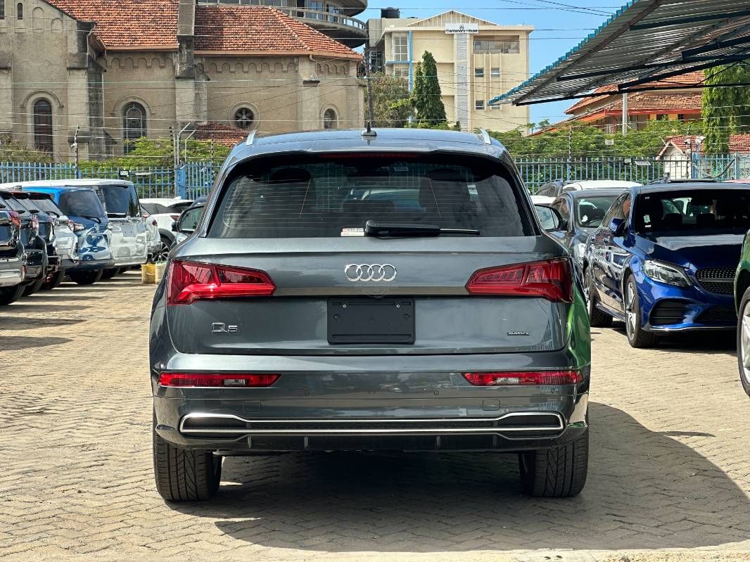 2019 Audi Q5