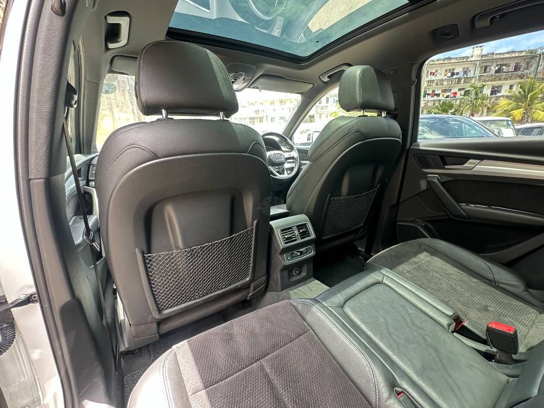 2019 Audi Q5