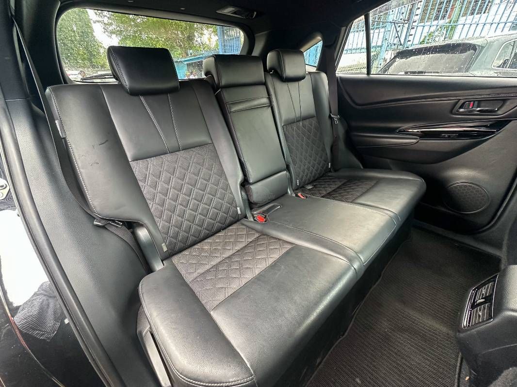 2020 Toyota Harrier