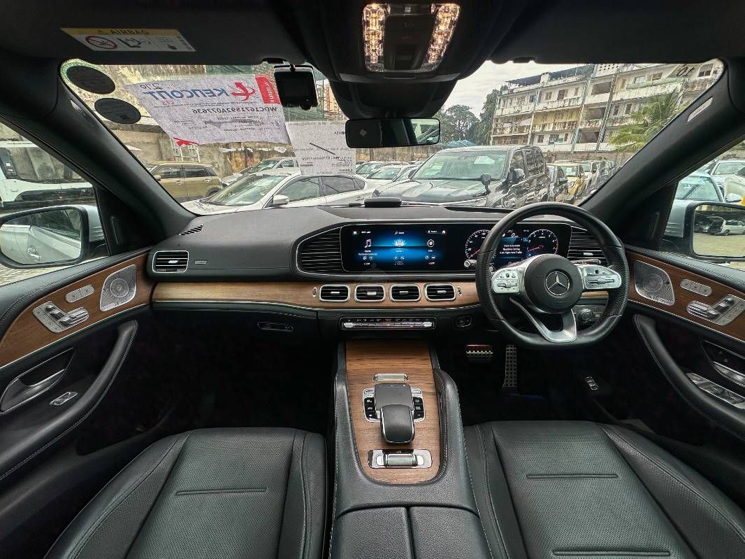 2019 Mercedes-Benz GLE450