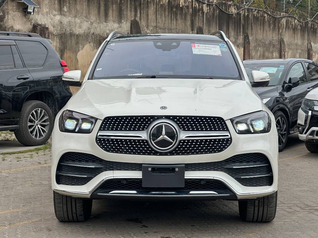 2019 Mercedes-Benz GLE450
