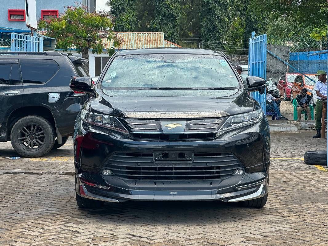 2020 Toyota Harrier
