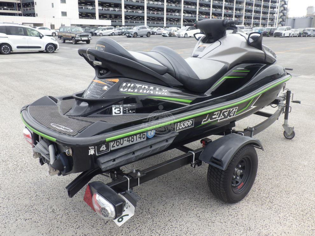 2015 Kawasaki Ultra Lx in black, photo 3 of 3, for sale in Kenya (Ref K15-0a515)