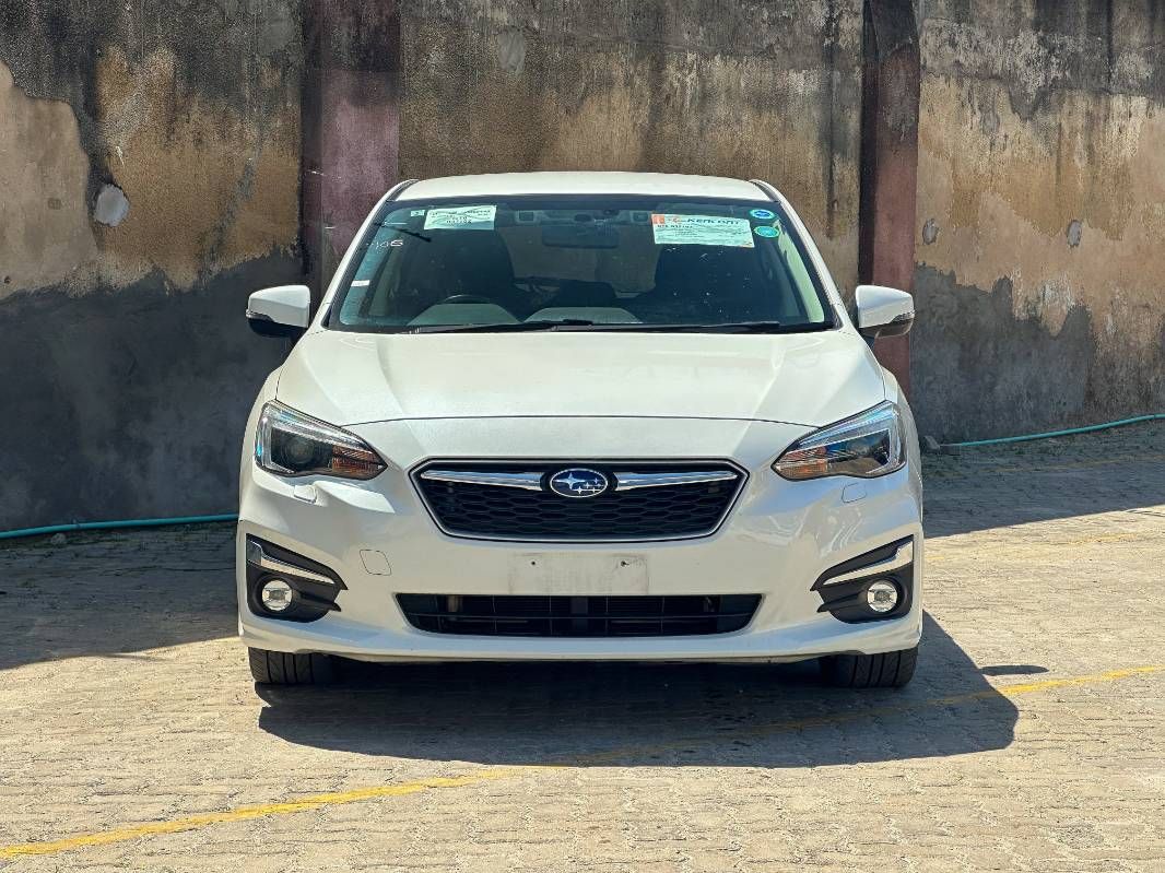 2019 Subaru Impreza