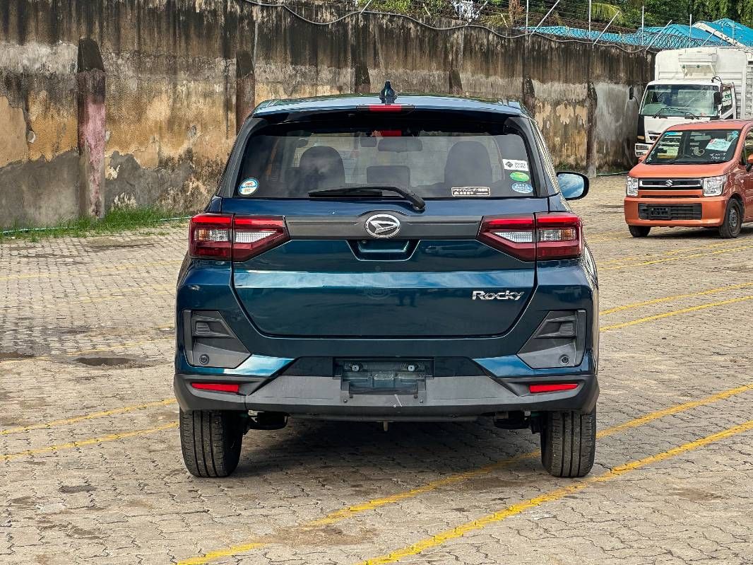 2020 Daihatsu Rocky