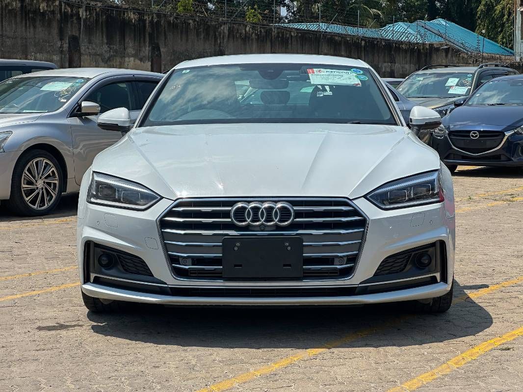 2019 Audi A5