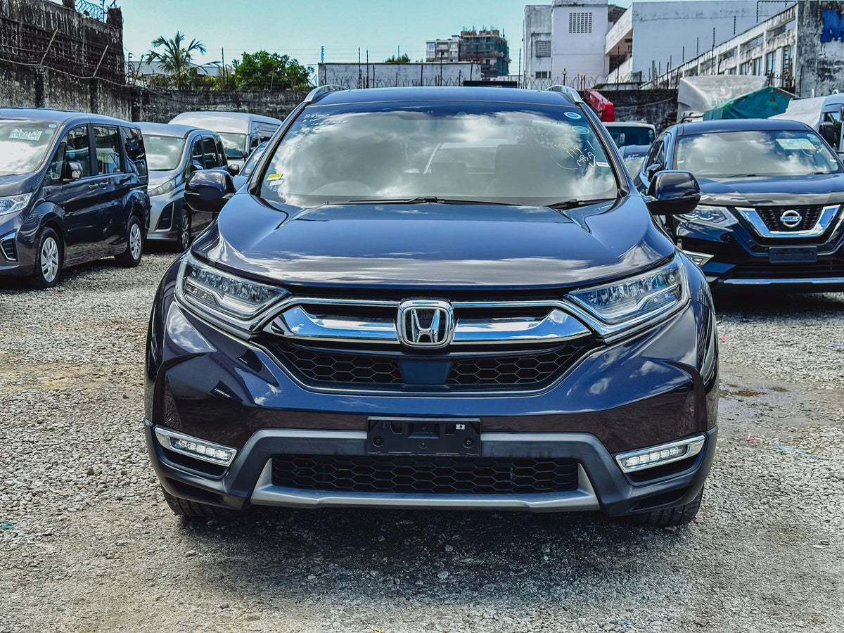 2019 Honda CR-V