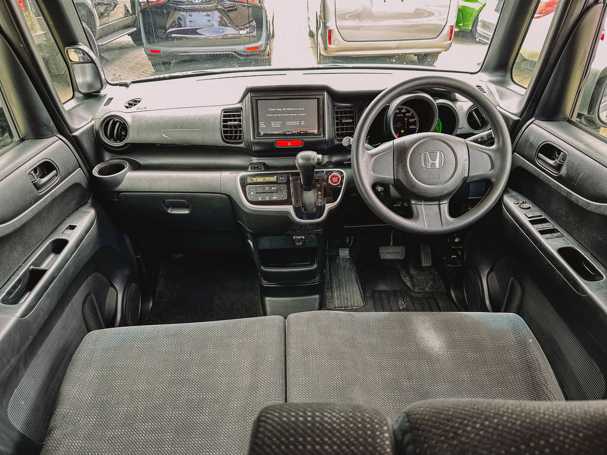 2017 Honda N-Box