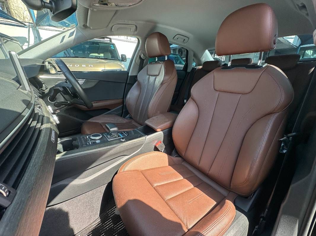 2019 Audi A4