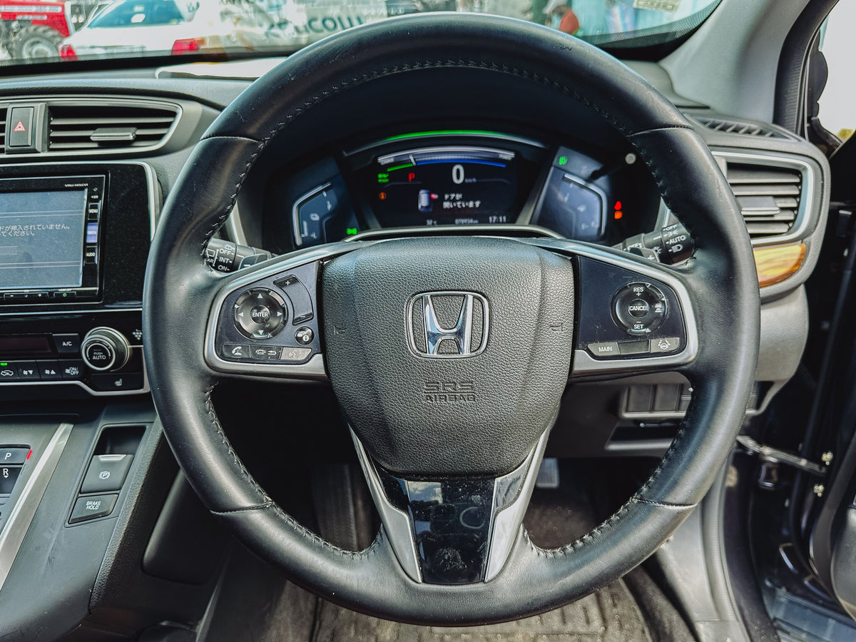 2019 Honda CR-V