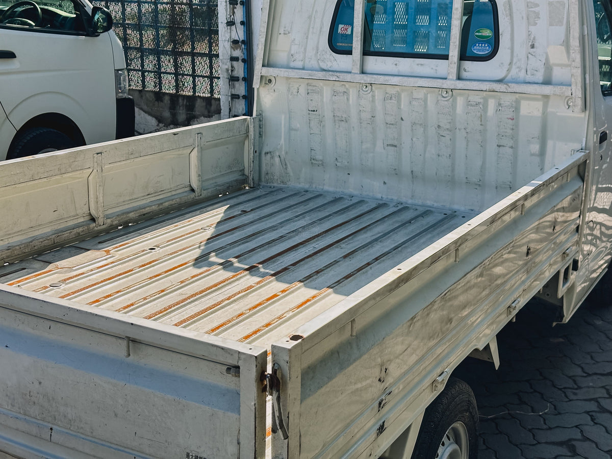2018 Toyota TownAce