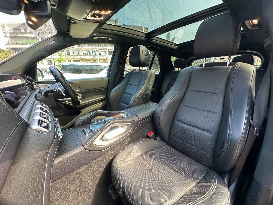 2019 Mercedes-Benz GLE450, photo 9