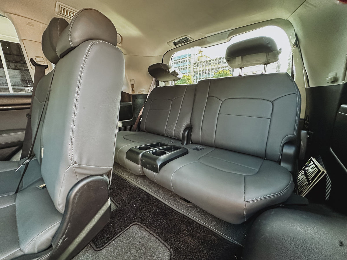 2016 Toyota Land Cruiser, photo 8