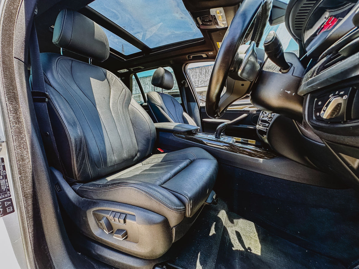 2017 BMW X5