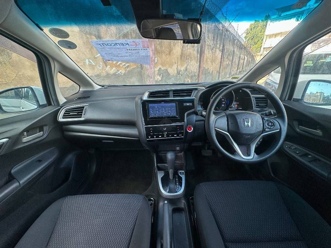 2019 Honda Fit