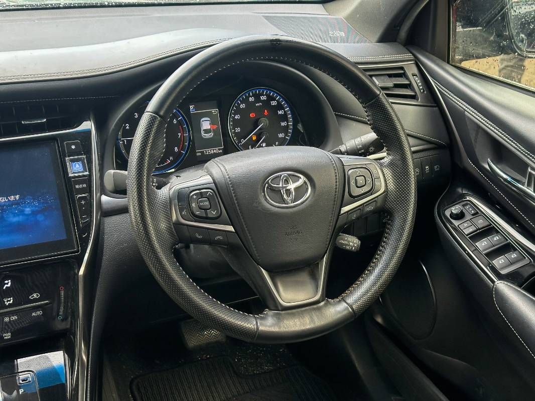 2020 Toyota Harrier