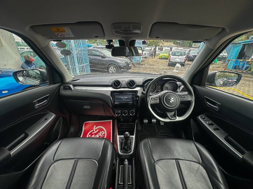 2019 Suzuki Swift
