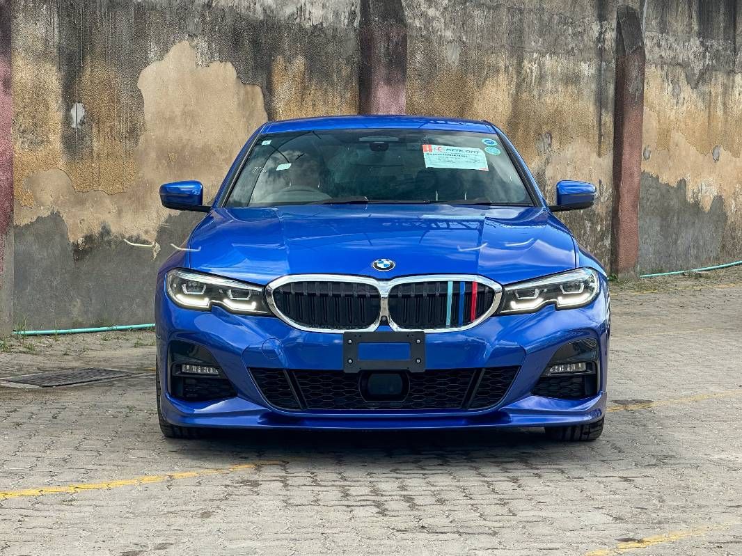 2019 BMW 330i