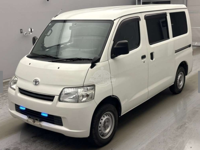 2020 Toyota Liteace in white, photo 1 of 2, for sale in Kenya (Ref T20-31023)