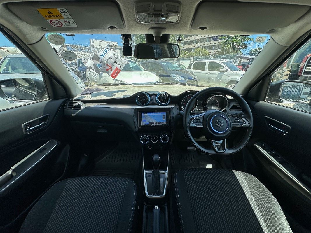 2019 Suzuki Swift