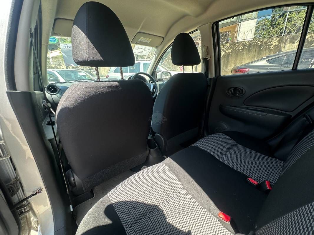 2019 Nissan March