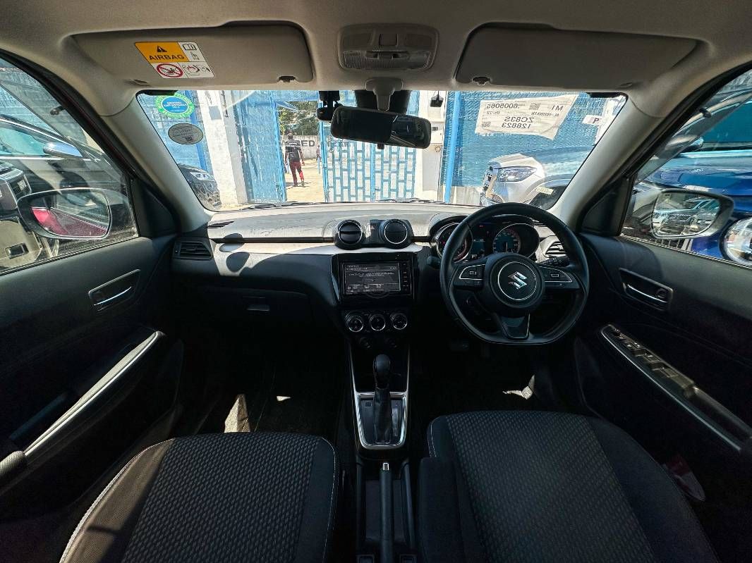 2019 Suzuki Swift