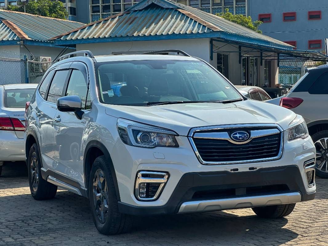2019 Subaru Forester