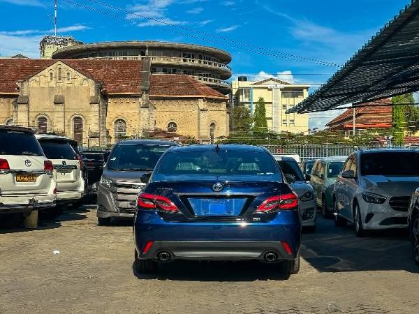 2019 Toyota Crown