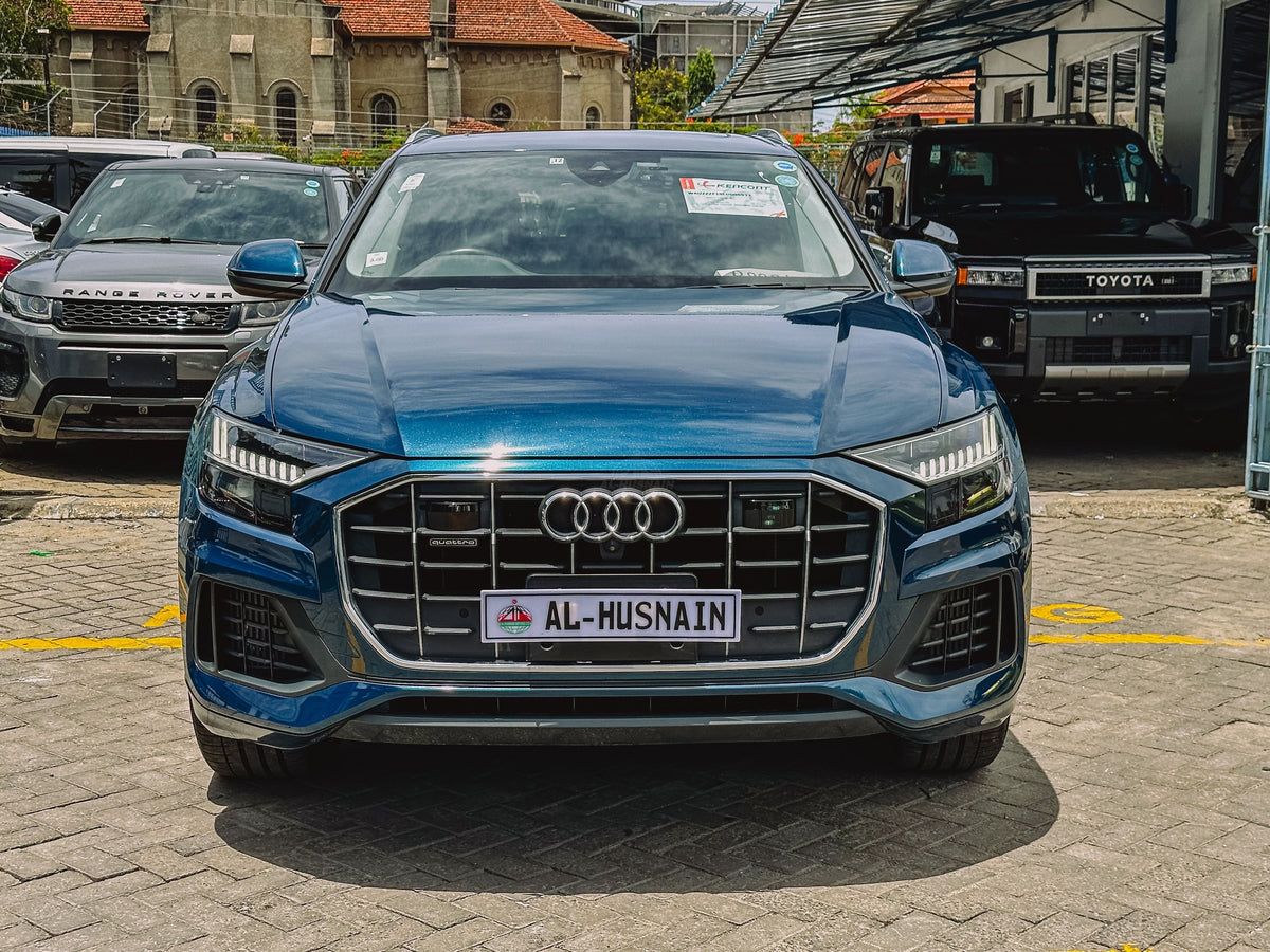 2019 Audi Q8